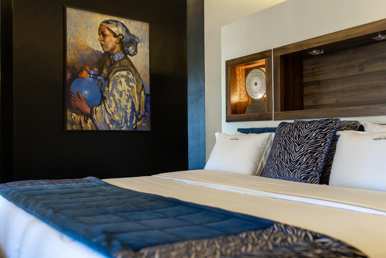 Palais Anthea Boutique Hotel & Spa El Harkat Eksteriør bilde