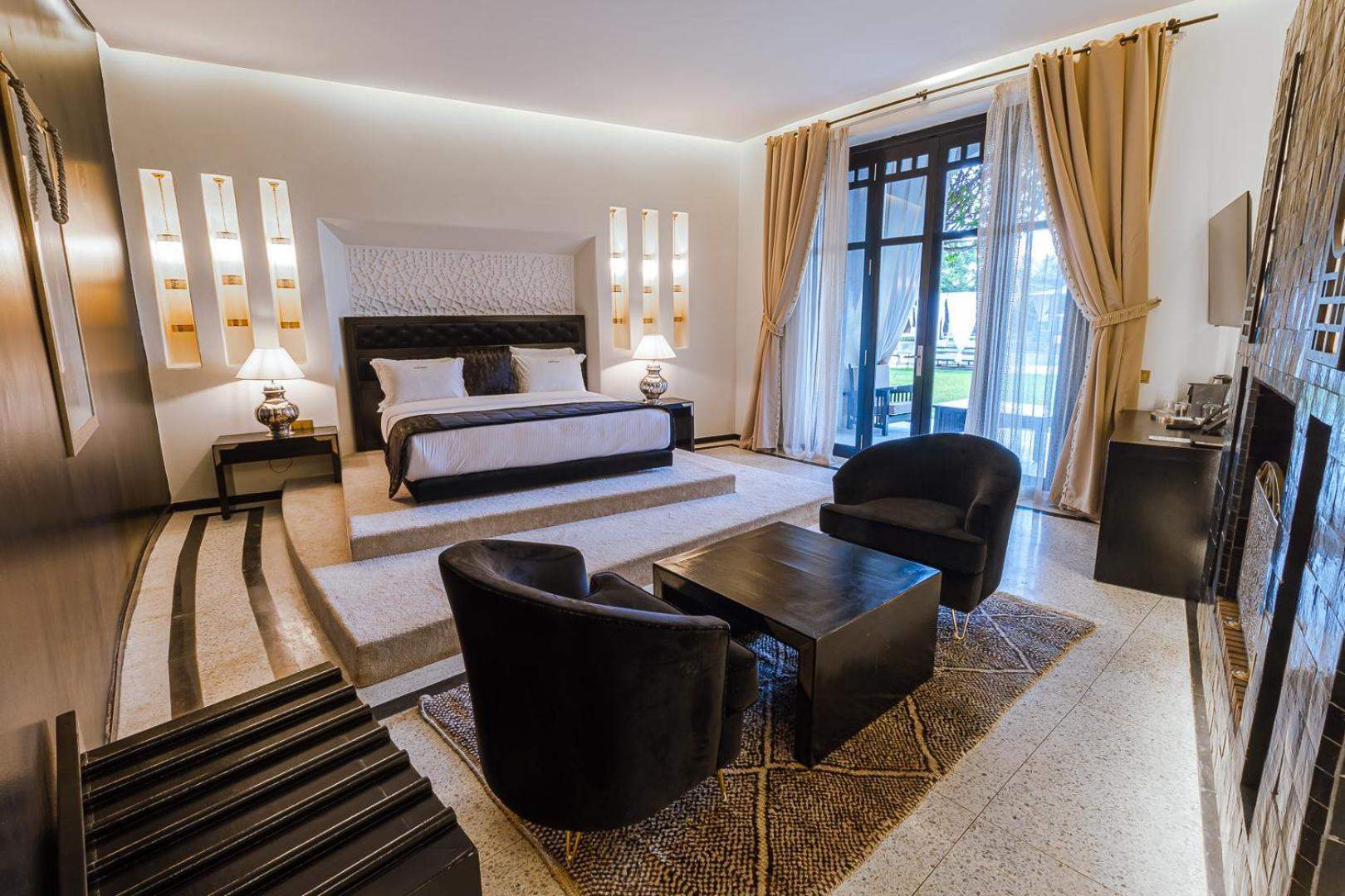 Palais Anthea Boutique Hotel & Spa El Harkat Eksteriør bilde