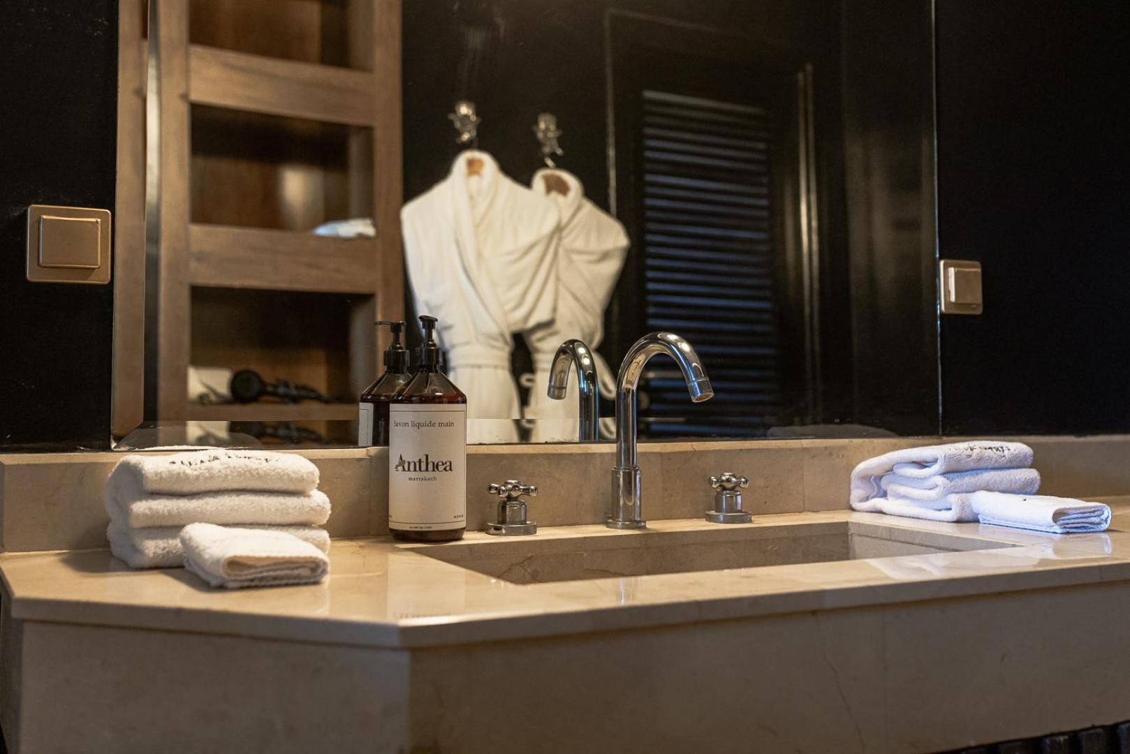Palais Anthea Boutique Hotel & Spa El Harkat Eksteriør bilde