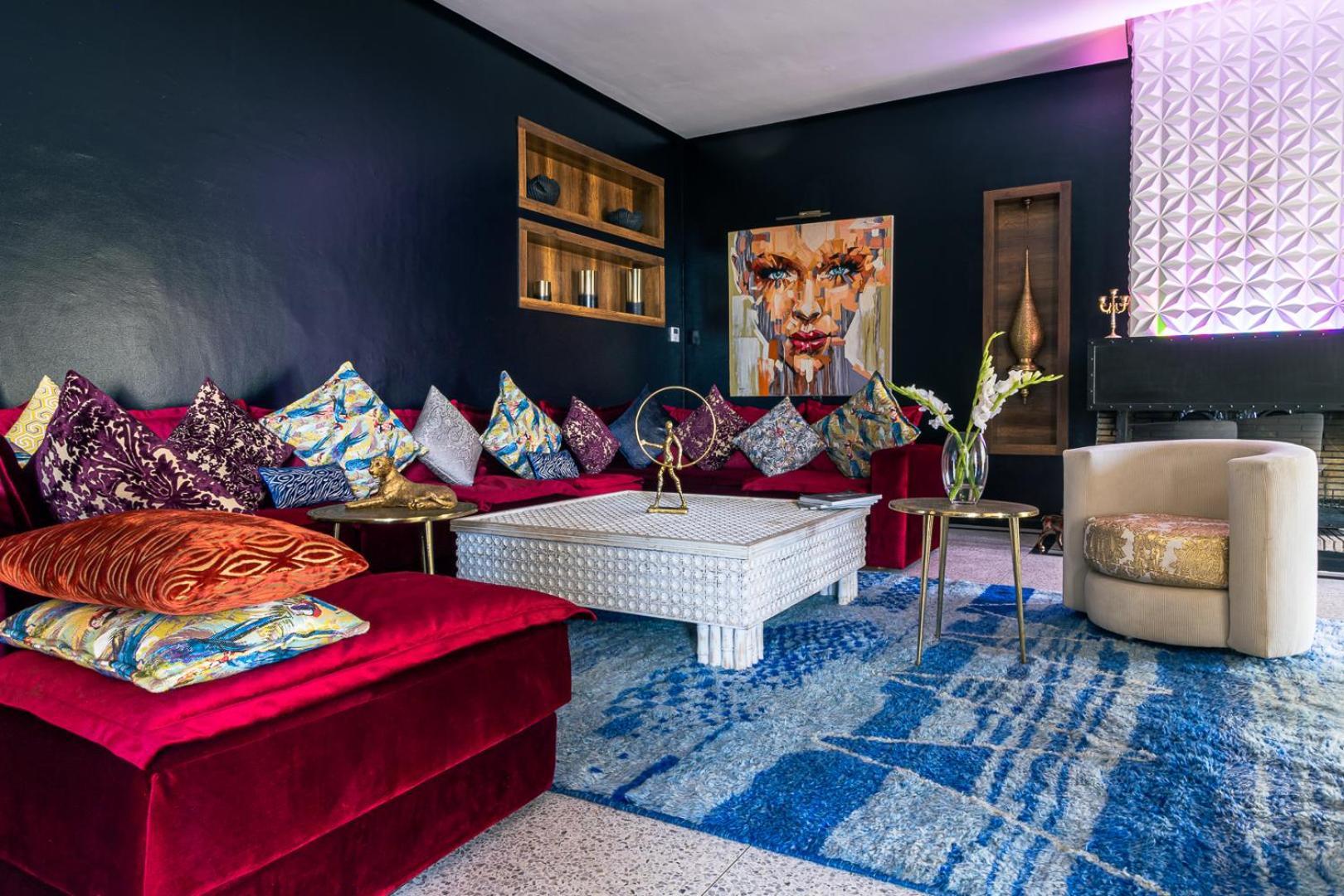 Palais Anthea Boutique Hotel & Spa El Harkat Eksteriør bilde