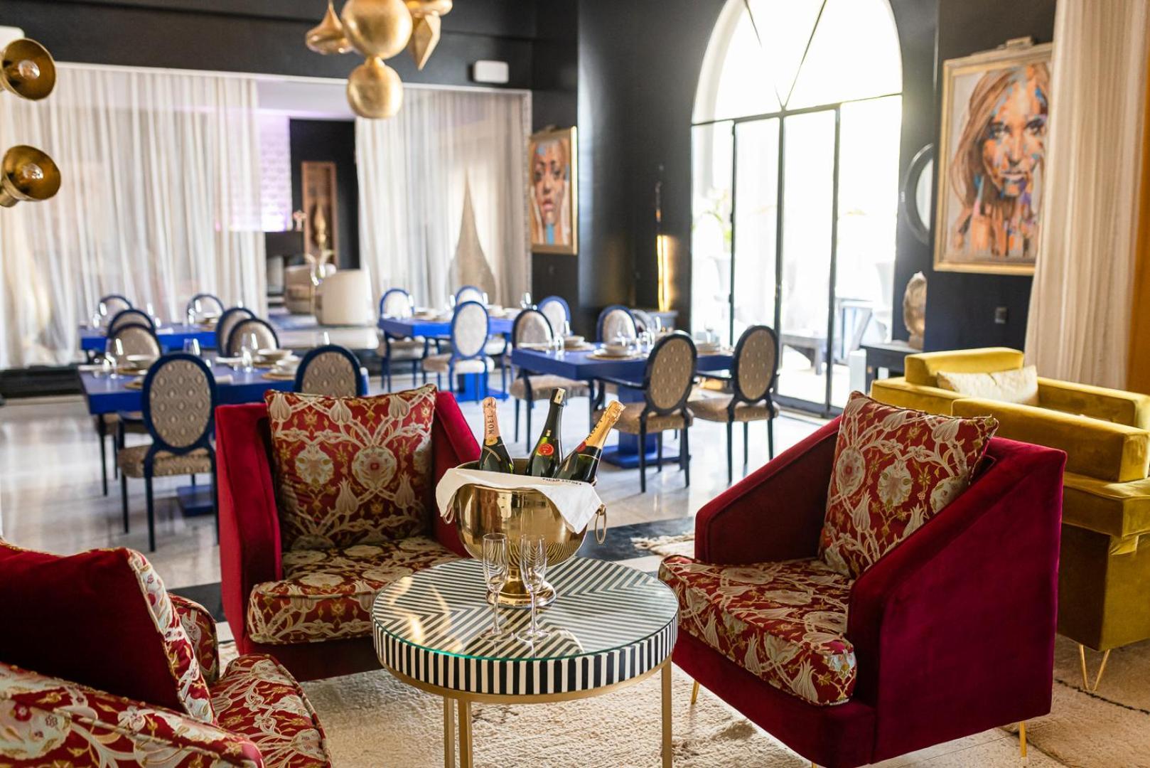 Palais Anthea Boutique Hotel & Spa El Harkat Eksteriør bilde
