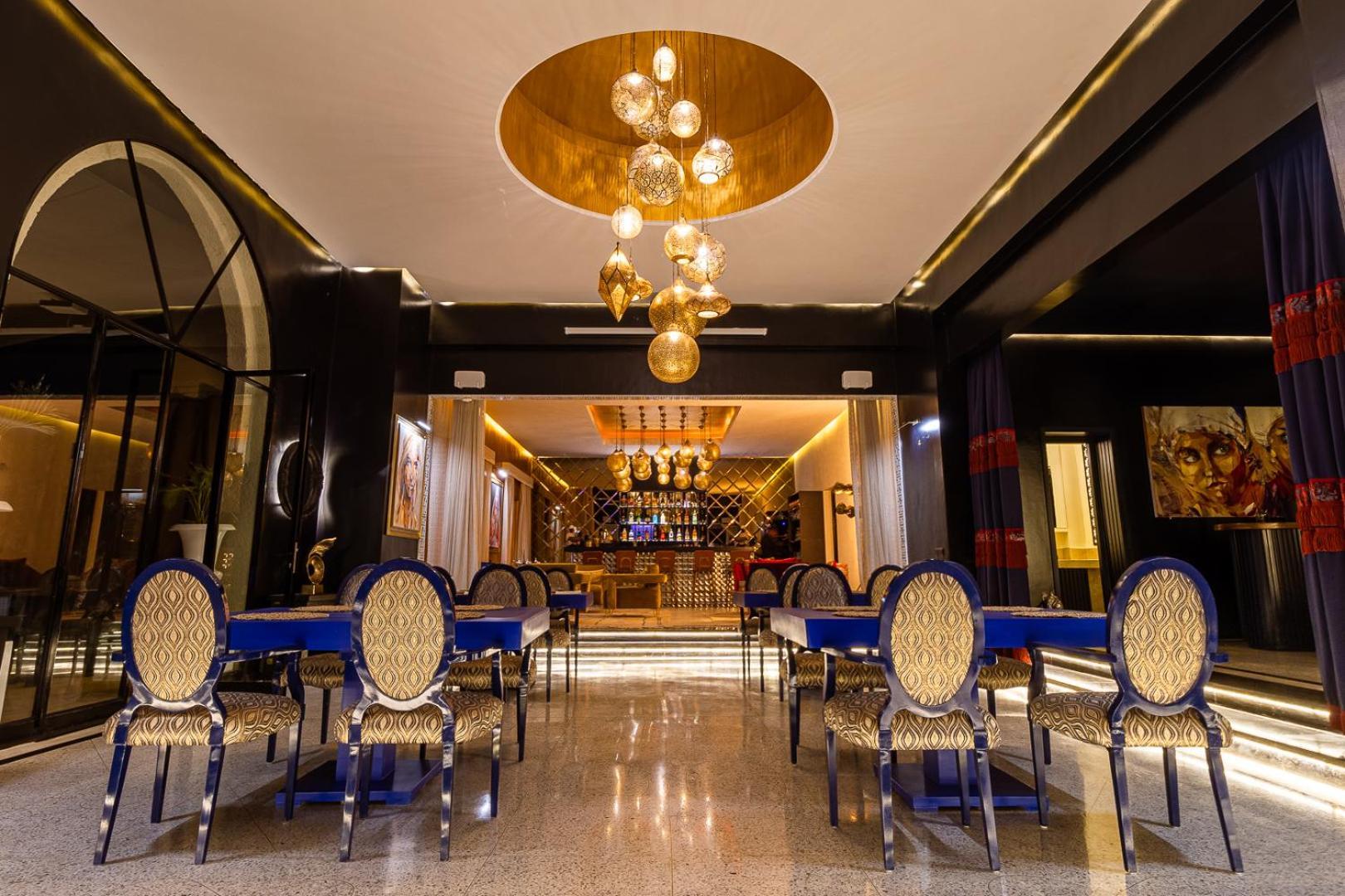 Palais Anthea Boutique Hotel & Spa El Harkat Eksteriør bilde