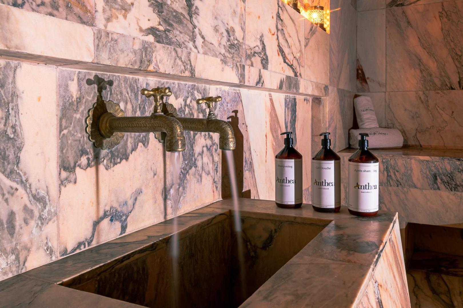 Palais Anthea Boutique Hotel & Spa El Harkat Eksteriør bilde