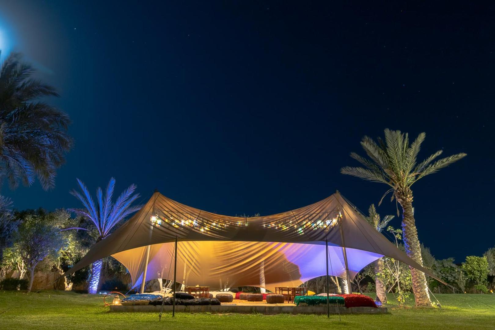 Palais Anthea Boutique Hotel & Spa El Harkat Eksteriør bilde