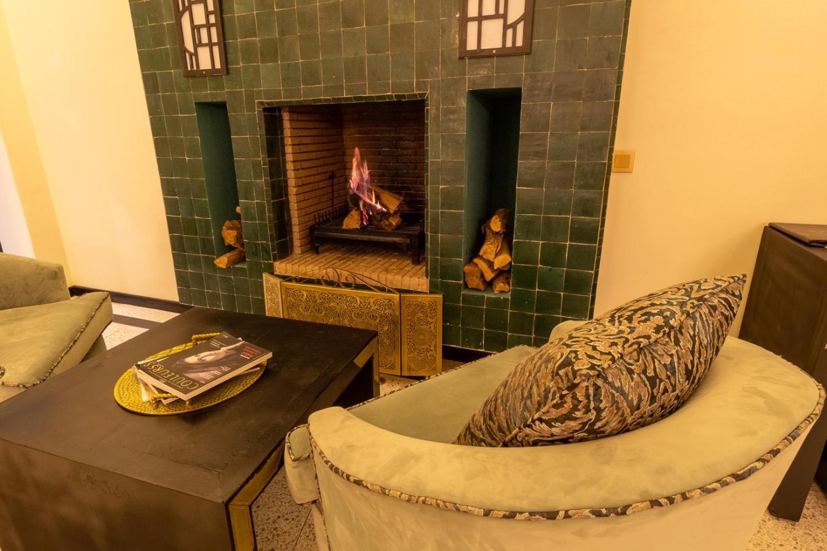 Palais Anthea Boutique Hotel & Spa El Harkat Eksteriør bilde