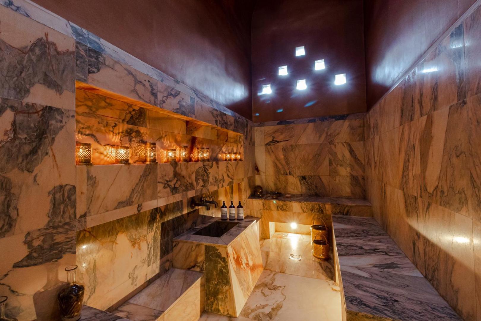 Palais Anthea Boutique Hotel & Spa El Harkat Eksteriør bilde