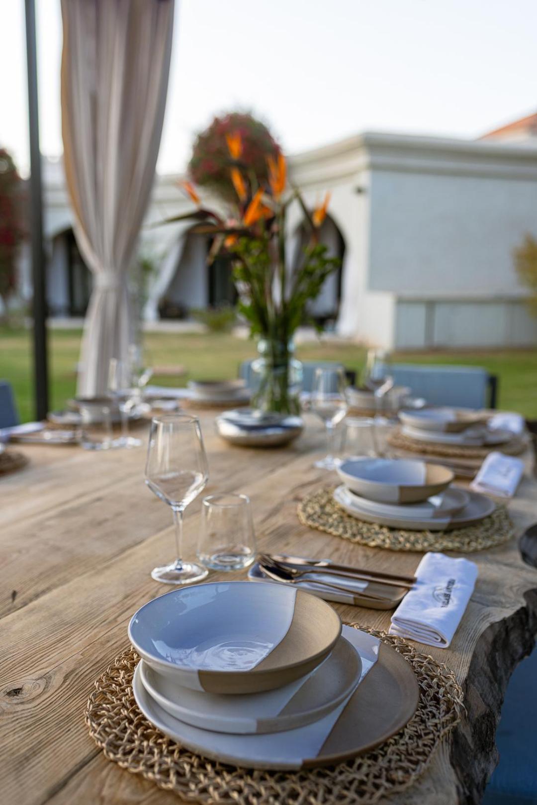 Palais Anthea Boutique Hotel & Spa El Harkat Eksteriør bilde