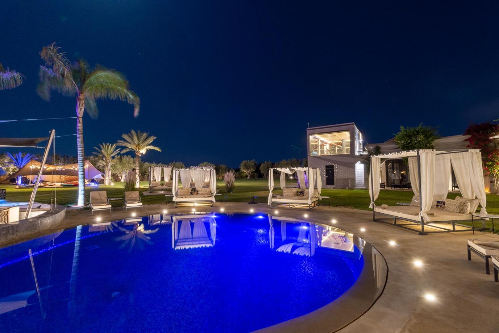 Palais Anthea Boutique Hotel & Spa El Harkat Eksteriør bilde