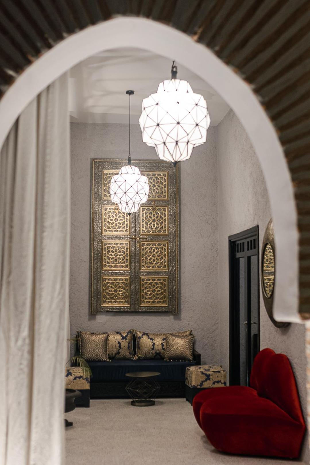 Palais Anthea Boutique Hotel & Spa El Harkat Eksteriør bilde