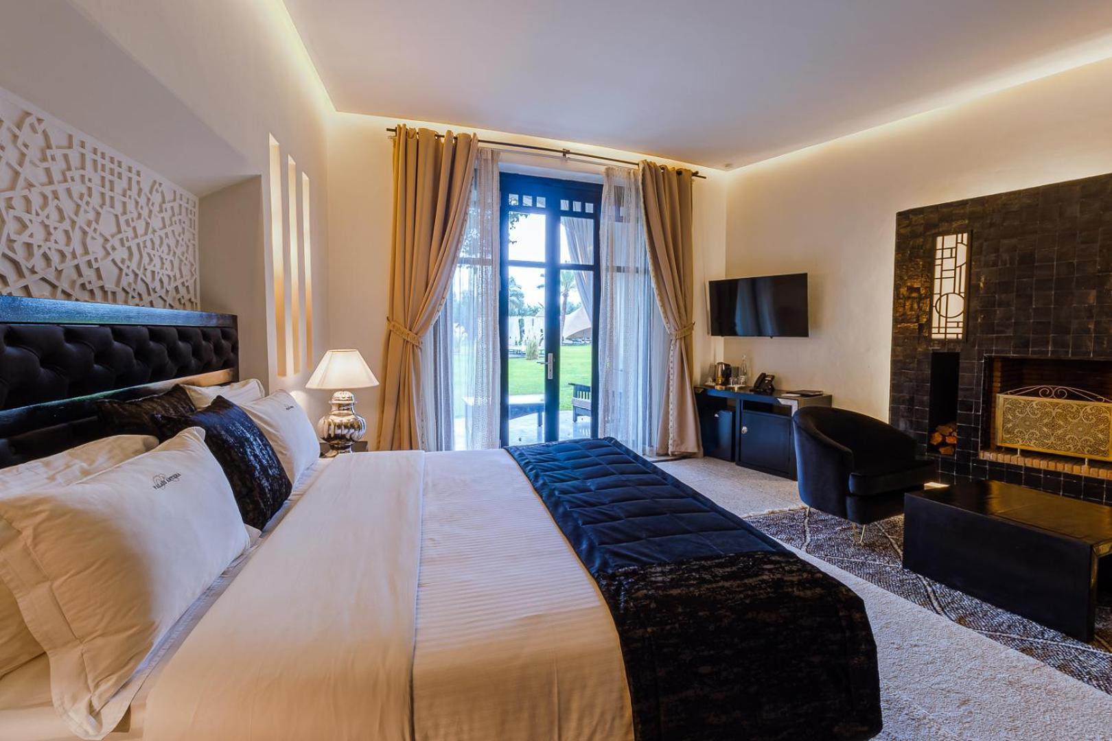 Palais Anthea Boutique Hotel & Spa El Harkat Eksteriør bilde