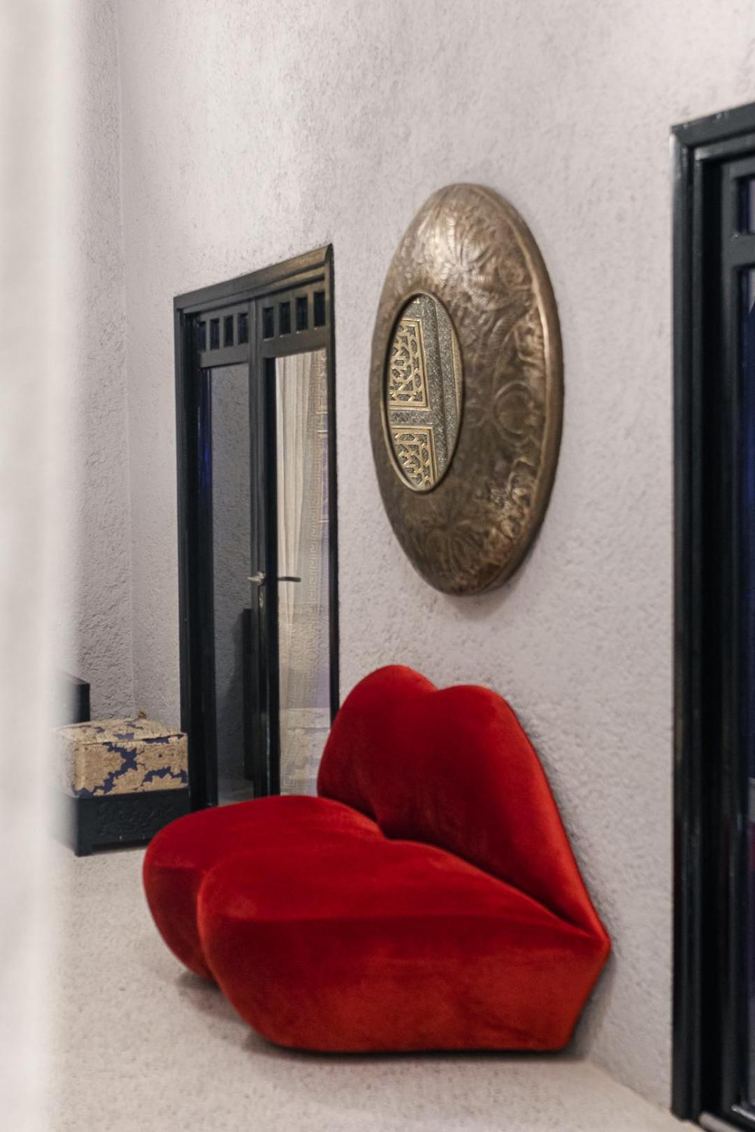 Palais Anthea Boutique Hotel & Spa El Harkat Eksteriør bilde