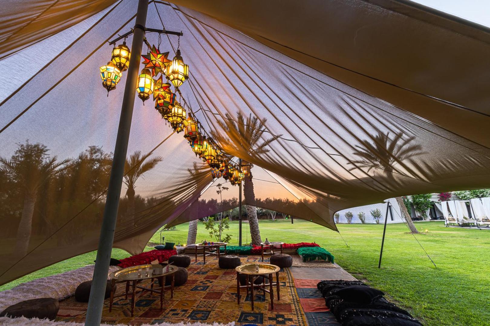 Palais Anthea Boutique Hotel & Spa El Harkat Eksteriør bilde