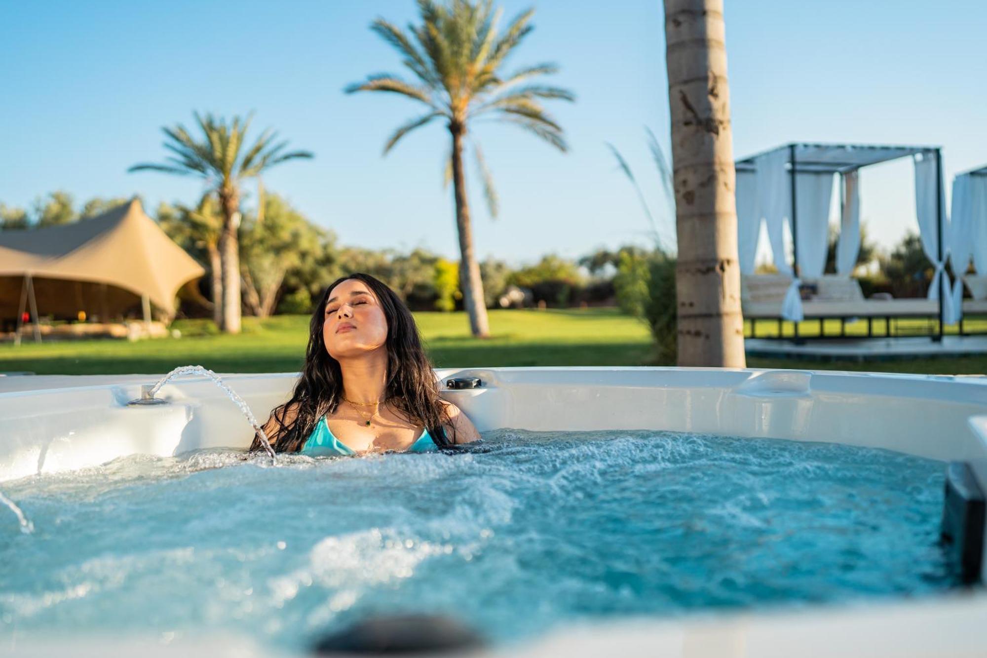 Palais Anthea Boutique Hotel & Spa El Harkat Eksteriør bilde